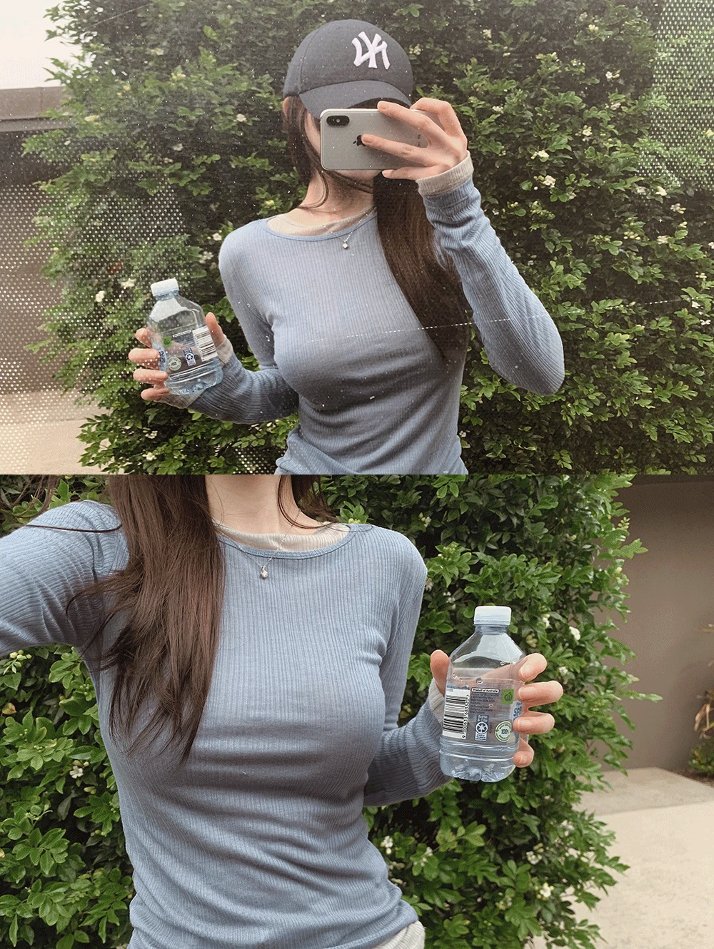 [봄필수기본템/얼리스프링15%] made. 포니 리얼여리핏 울텐셀 티셔츠 - 7 color