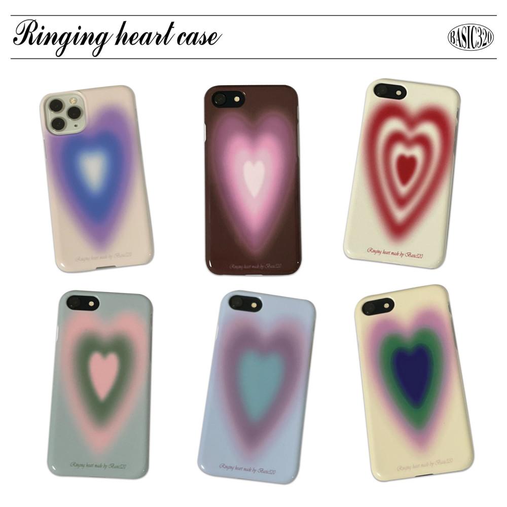 Ringing heart case ➊ (only hard)