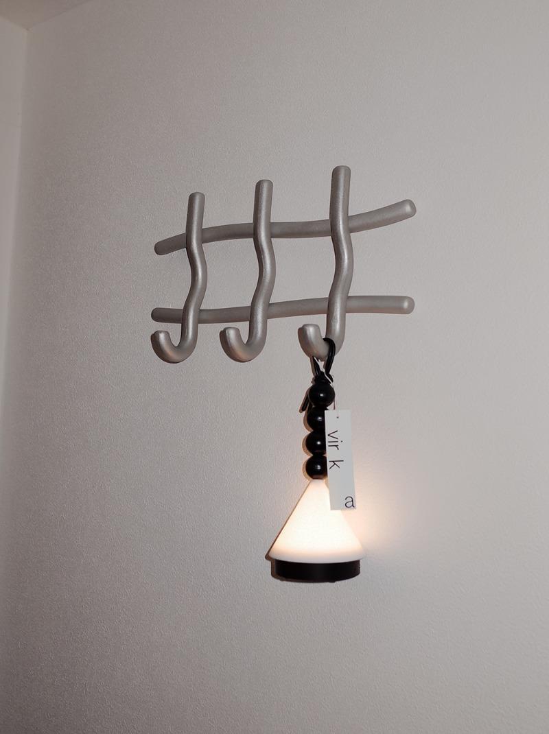 Hanging lamp 행잉 램프 _ TRIANGLE