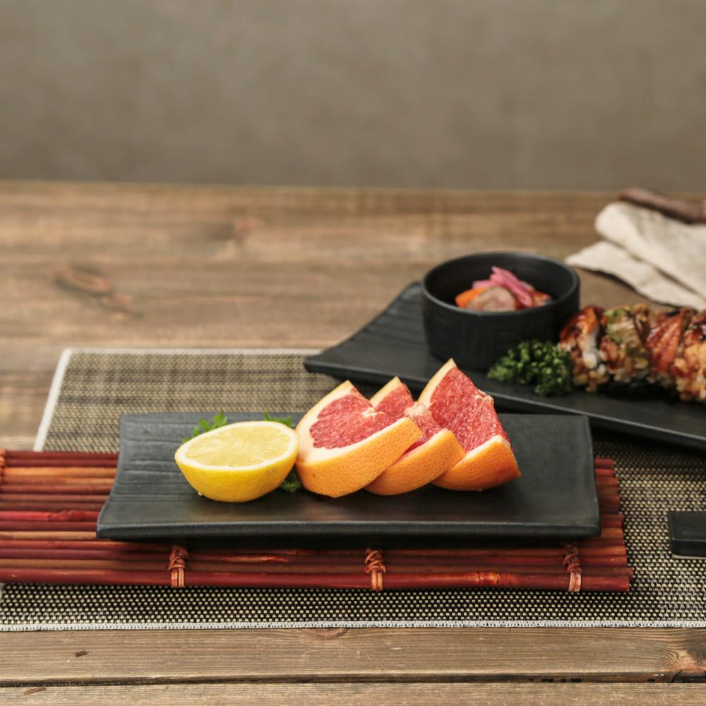 기와 앞접시, 강유단