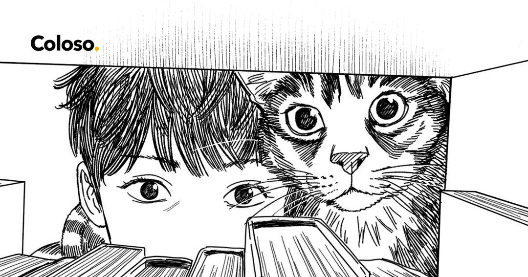 선으로 깊은 몰입감을 자아내는 출판만화 실전 길잡이