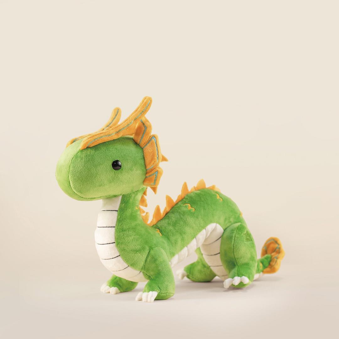 Long-yi the Serpent Dragon