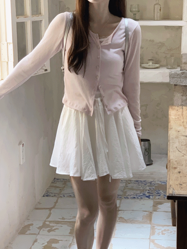 주문폭주💌[MADE] Pudding summer cardigan