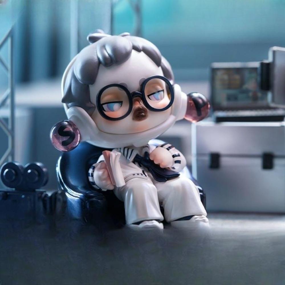 팝마트 스컬판다 SKULLPANDA 인생은 놀이 피규어