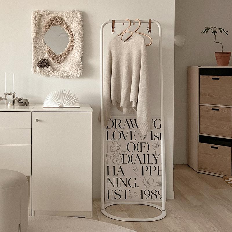 미니행거 파이프행거 낮은 행거 데일리 행거