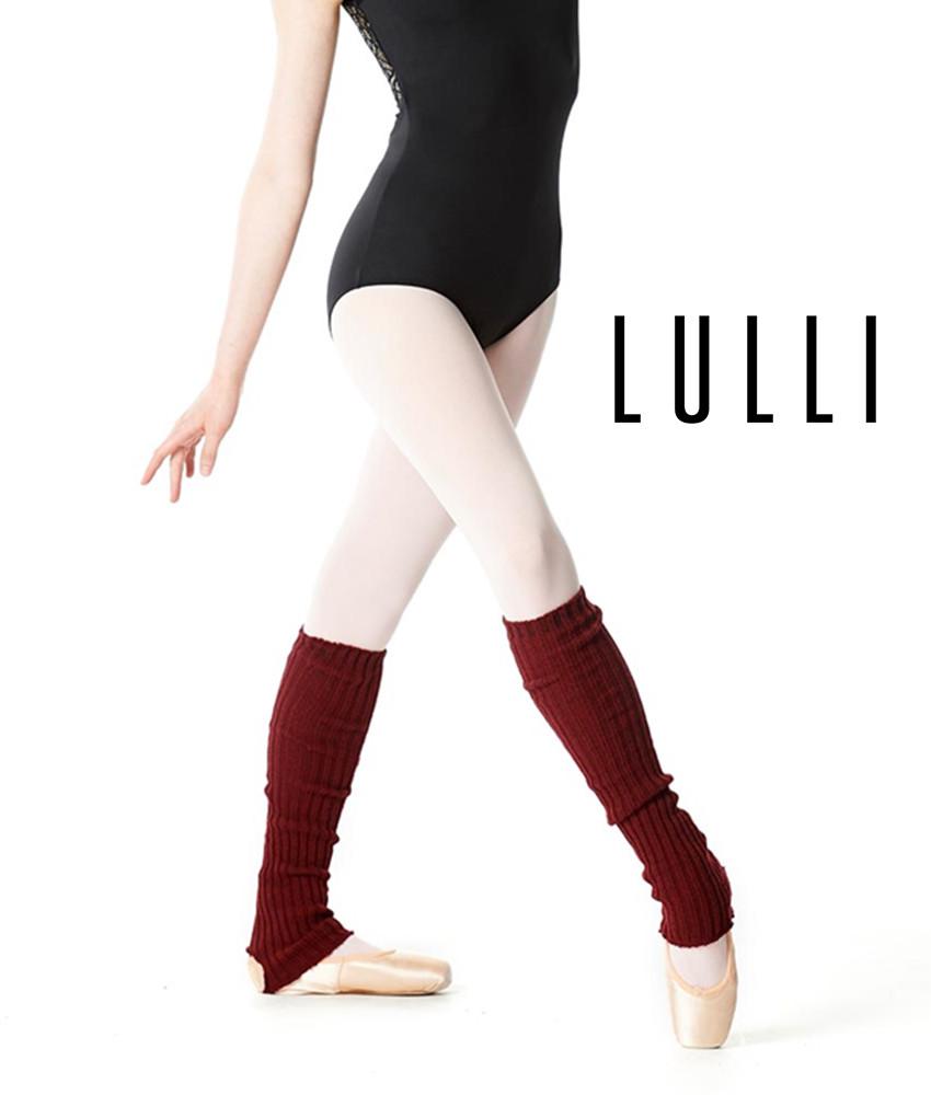 [LULLI] LUBLW STIRRUPLEG WARMER LUBLW60 (60CM) 룰리 다리워머