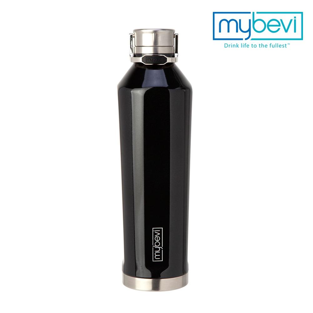 콰트로 캔틴 캐리핸들 740ml_크리스탈블랙