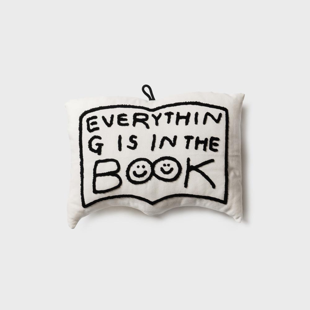 xINAP 쿠션 BOOK