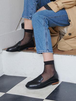 n5016_모니카 플랫로퍼_3color