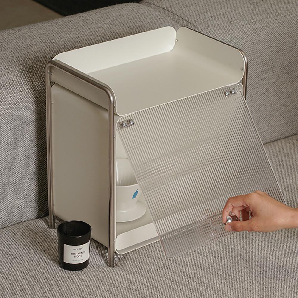 다용도 수납함 향수 화장품 보관함 주방 수납함 악세사리 소품 정리대