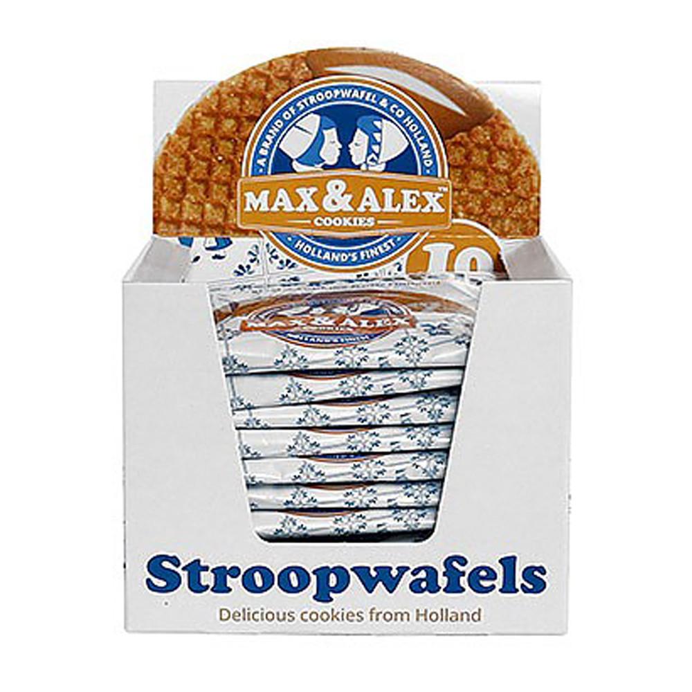 네덜란드 스트룹 와플 인 싱글 디스플레이 박스 315g