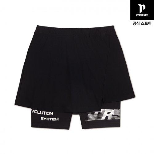 스포츠 테크니컬 레깅스 스커트 2029