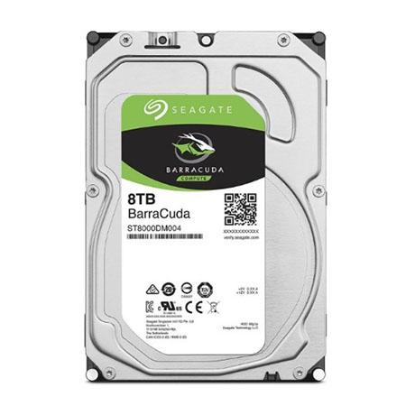 [일본정품] 씨게이트 바라쿠다 하드디스크 8TB / ST8000DM004 / Seagate BarraCuda HDD