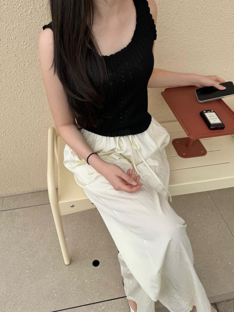 [당일] 릴리 팬츠 (3col) 여름팬츠 바스락팬츠 몽드 monde