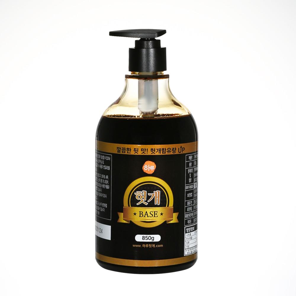 하루헛개 헛개수원액 850g 헛개차