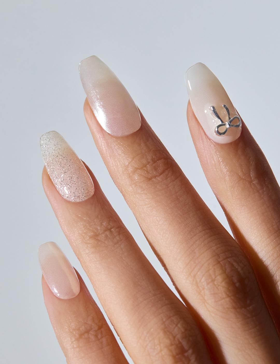 N 이터널 샤인 네일