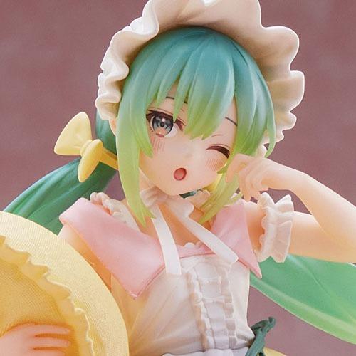 타이토 (TAITO) Wonderland 피규어 시리즈 보컬로이드 하츠네 미쿠 잠자는 숲속의 미녀 (재판)
