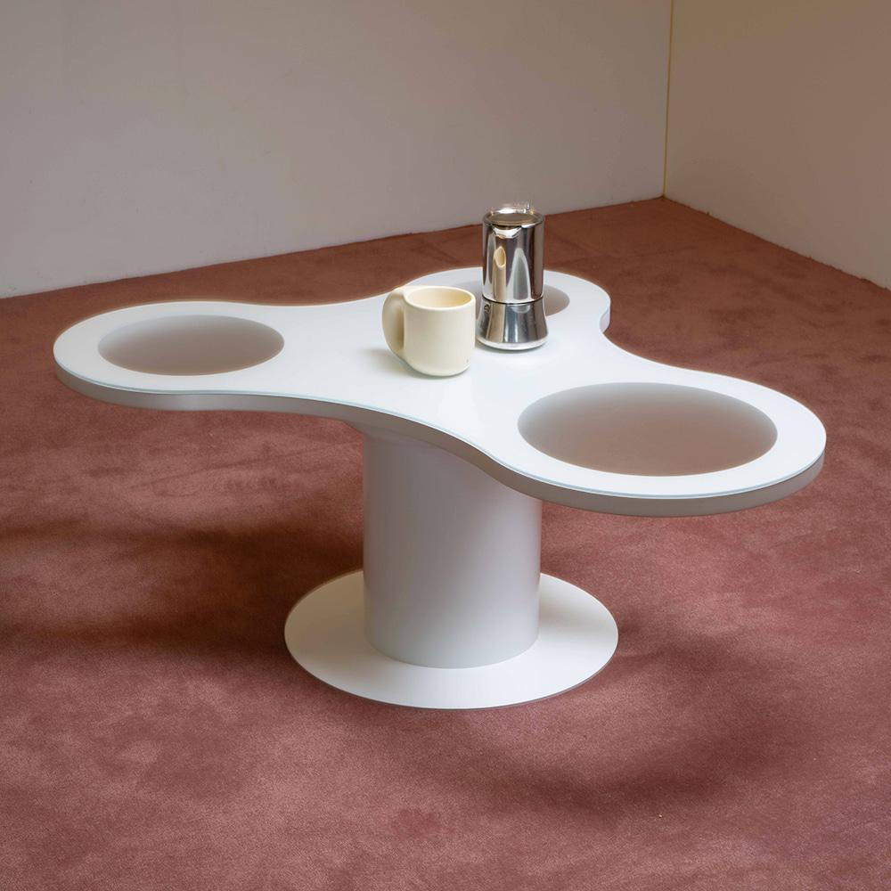 [NEW] HALO SOFA TABLE