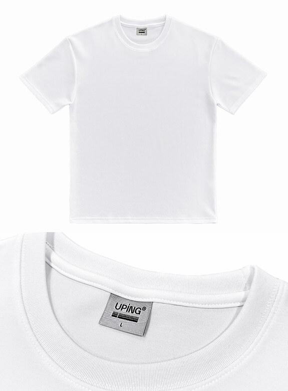 [골드라벨#2세대] (슈퍼소프트텐셀) 크루넥 티셔츠