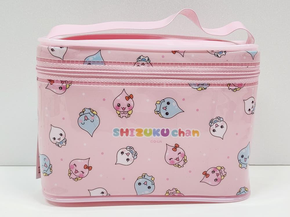 [새상품] 시즈쿠짱 소품 가방 파우치 물방울씨 소품함