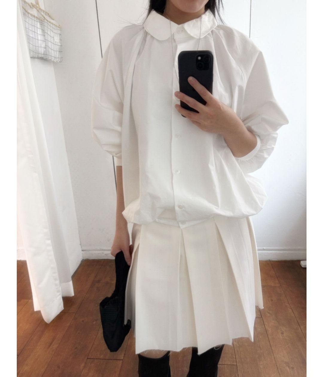 blooming pure shirts (2c)