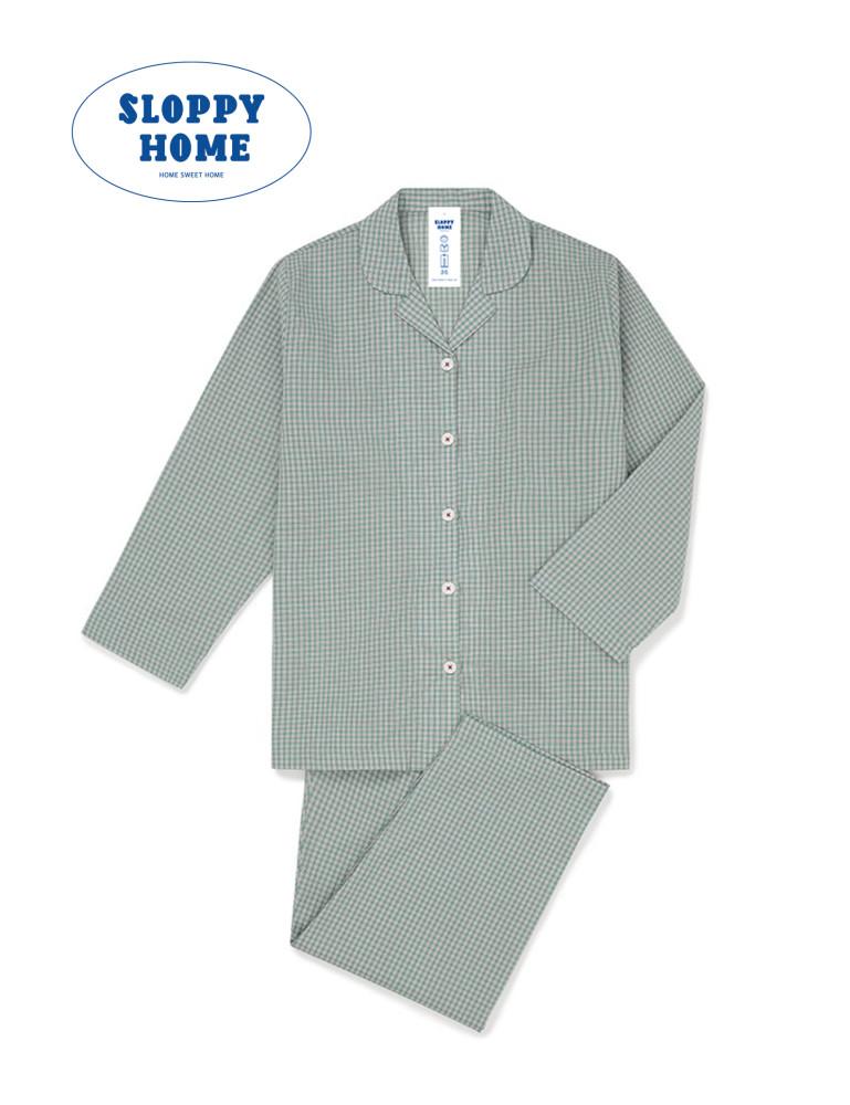 슈가 파자마 sugar pajamas / 커플 / 사계절파자마