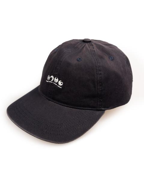 [HGBB STUDIO] HGBB LOGO CAP (LIGHT NAVY)