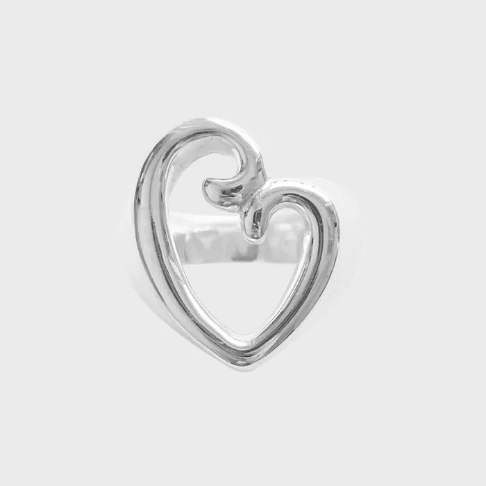 Punching Heart Ring