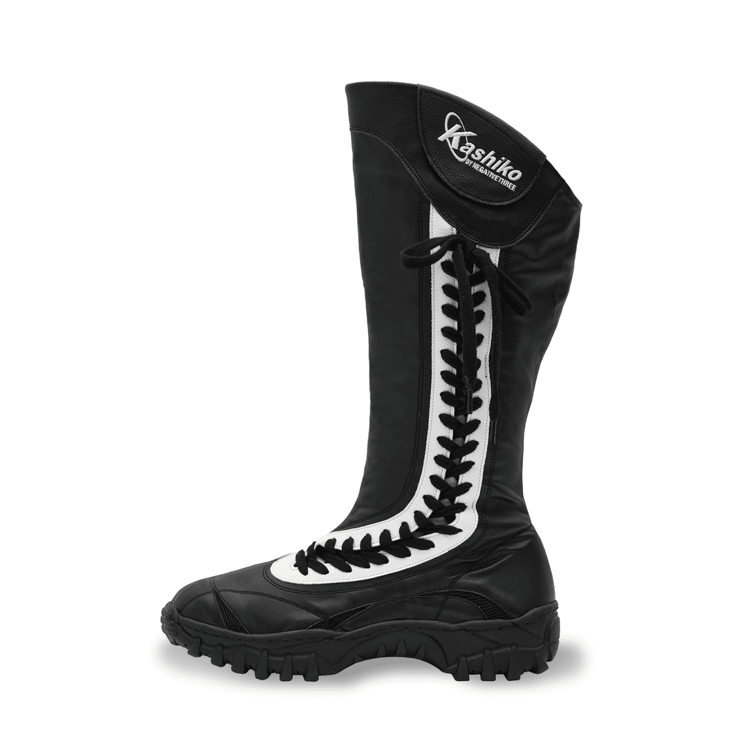 Kashiko X Nt3 Motor Gear Boots BK (3.12 출고 예정)