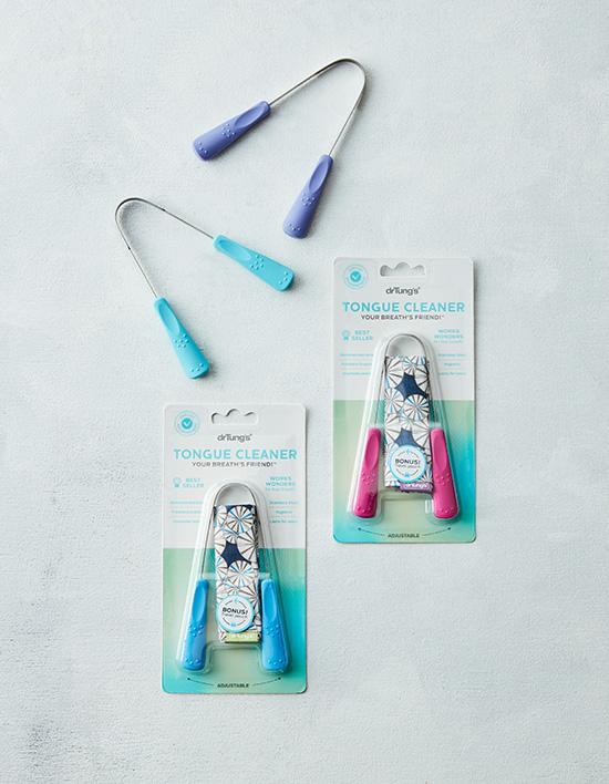 [닥터텅스] 혀클리너 2종 (택1)