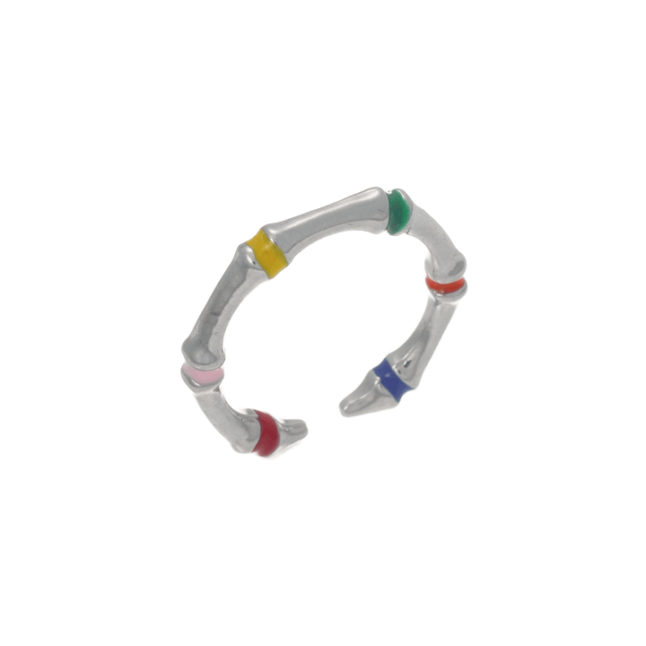 식스에이 [SILVER925] Ruskin Open Ring