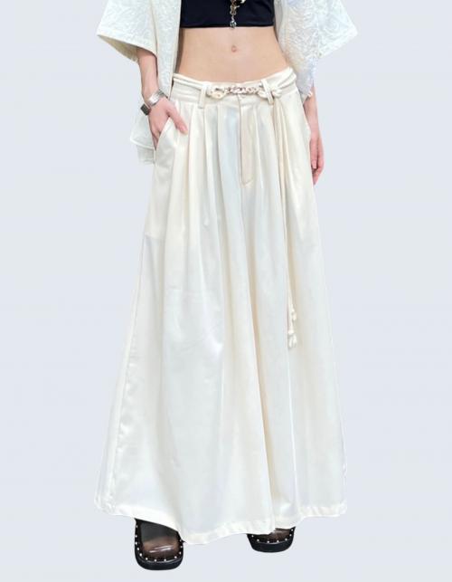 thin summer wide pants