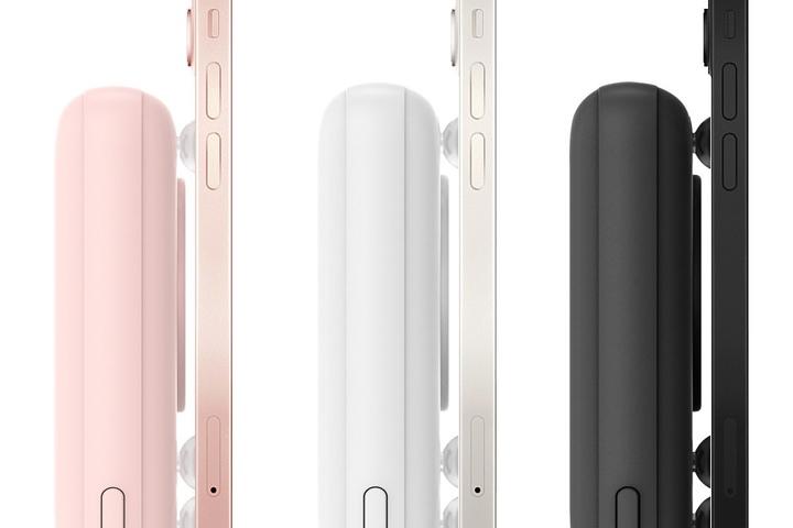 무선 PD 20W 충전 UMPB-20WPD 노트북 스마트폰 미니 흡착식 보조배터리