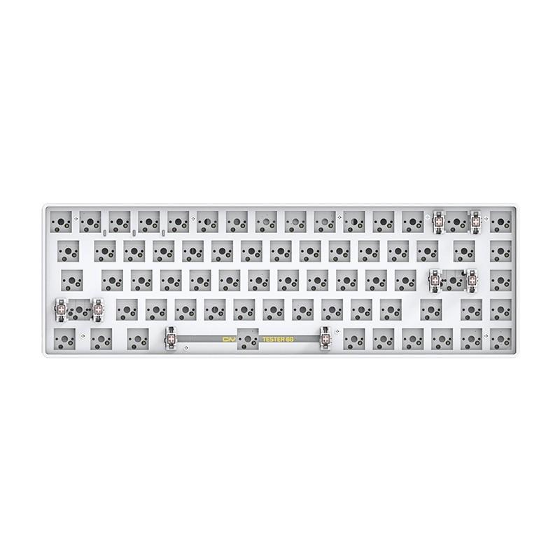 CIY Tester68 무선 블루투스 DIY 키보드