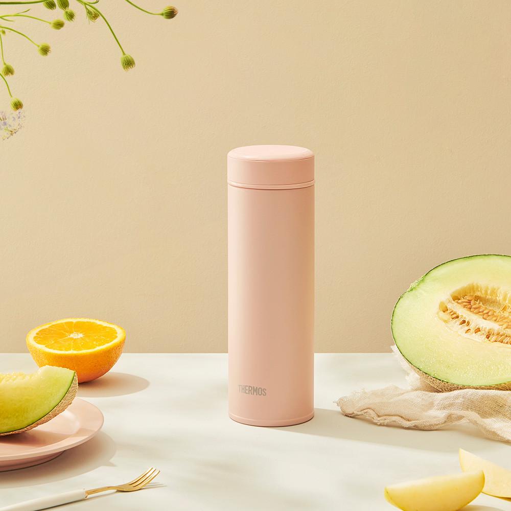 [써모스] 보온보냉 퀵오픈 스트레이트 텀블러 JOG-500K (500ml)