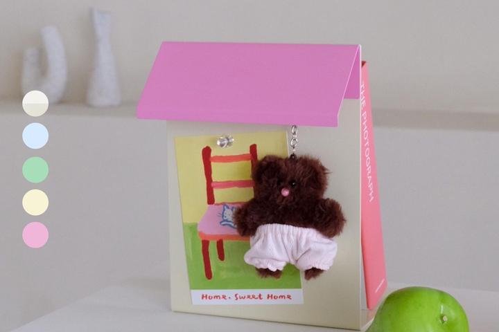 [리퍼] ROOFEND 철제 커스텀 책상정리 북엔드 5colors