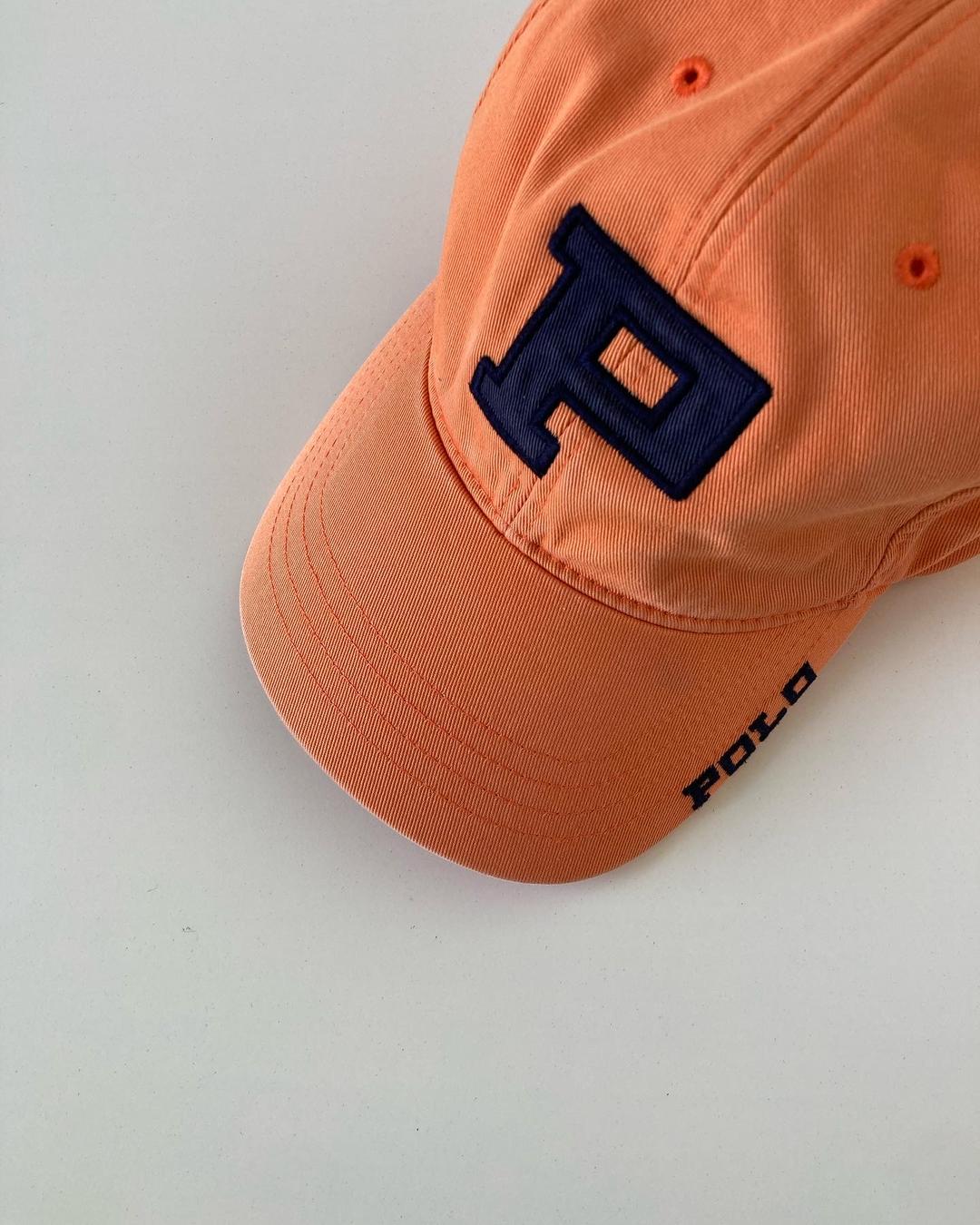 vintage polo cap