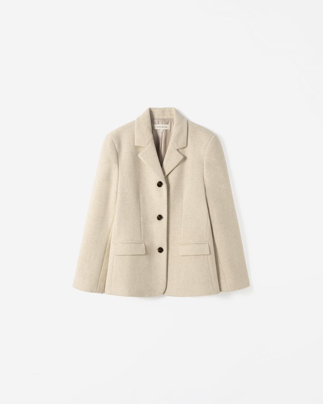 Milan Classic Wool Jacket