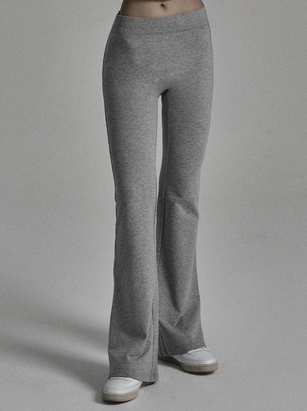 로우라이즈 라이트 팬츠 2color