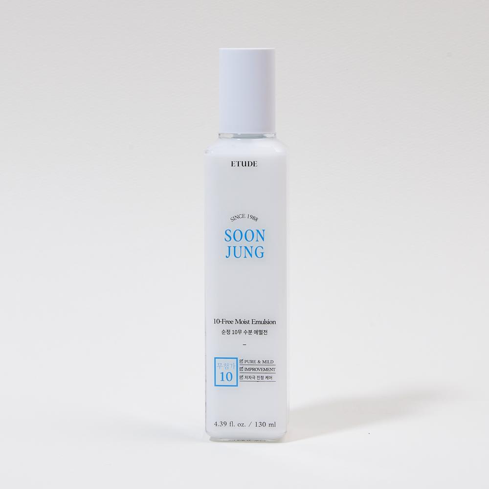 순정 10무 수분 에멀전 130ml