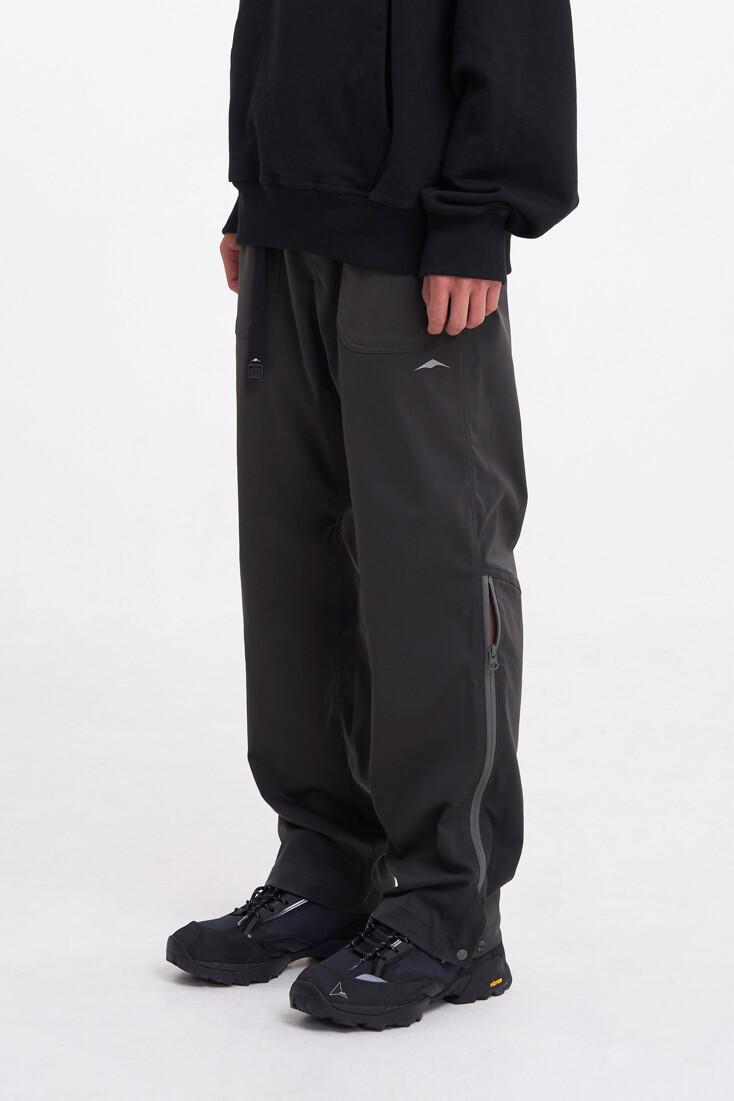HIGH-DENSITY HIKER PANTS 2.0 (DARK GREY)