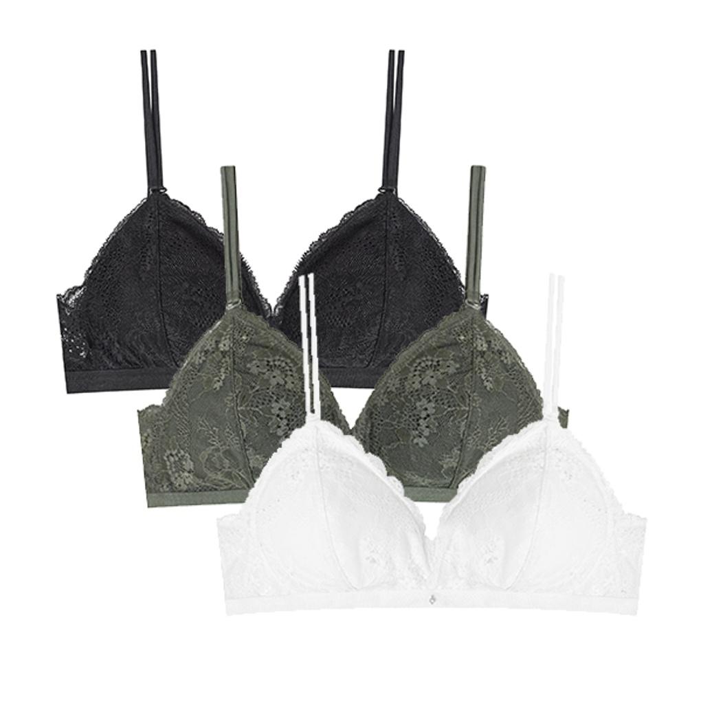 텐드릴 아뜰리에 브라렛 EBBRF3766M