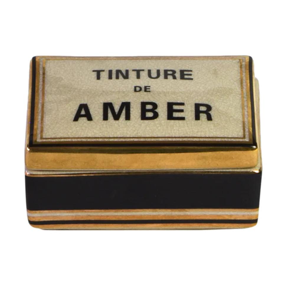 Plain&Simple Tinture de Vetiver Flores Linden Amber Candles