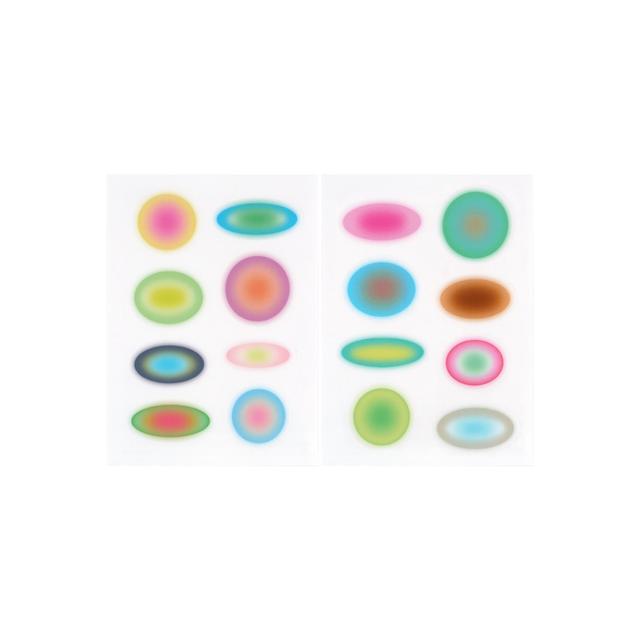 Spread sticker (various)