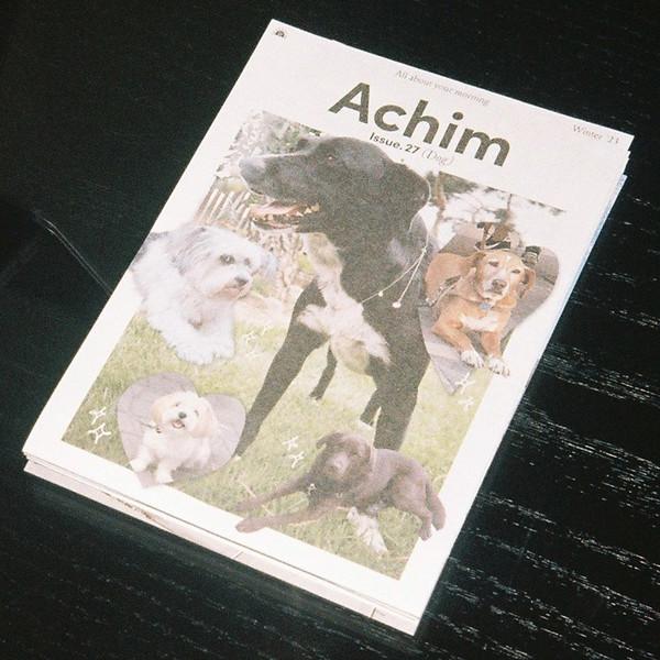 Achim Vol.27 Dog