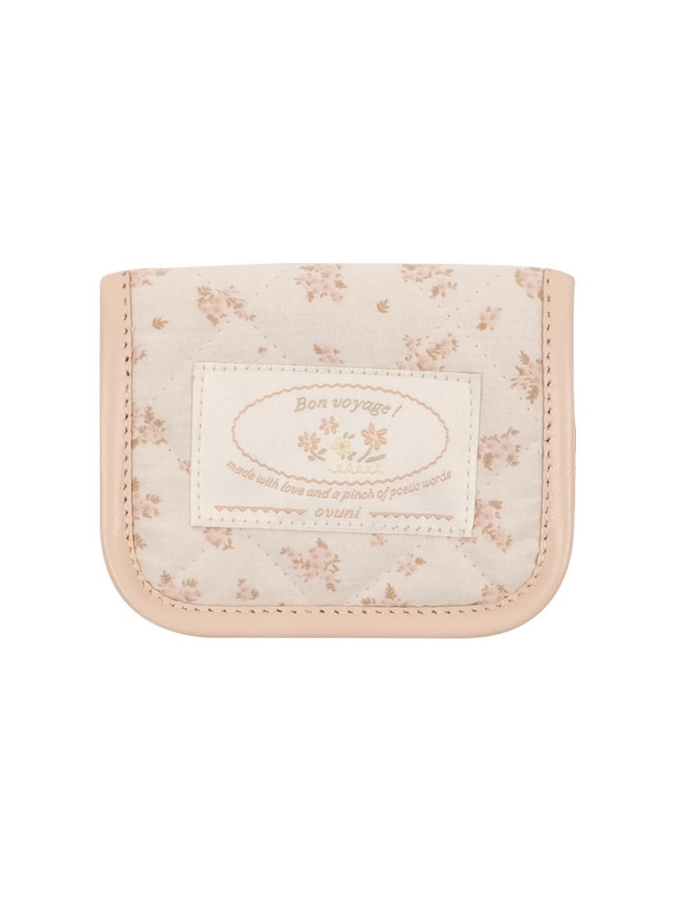 [ 4/7 배송시작 , 오픈세일 5% ~4/2 ] Bon voyage mini card bag - hagu