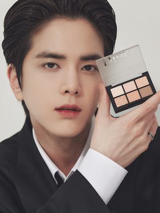 딘토 블러피니쉬 섀도우 6종