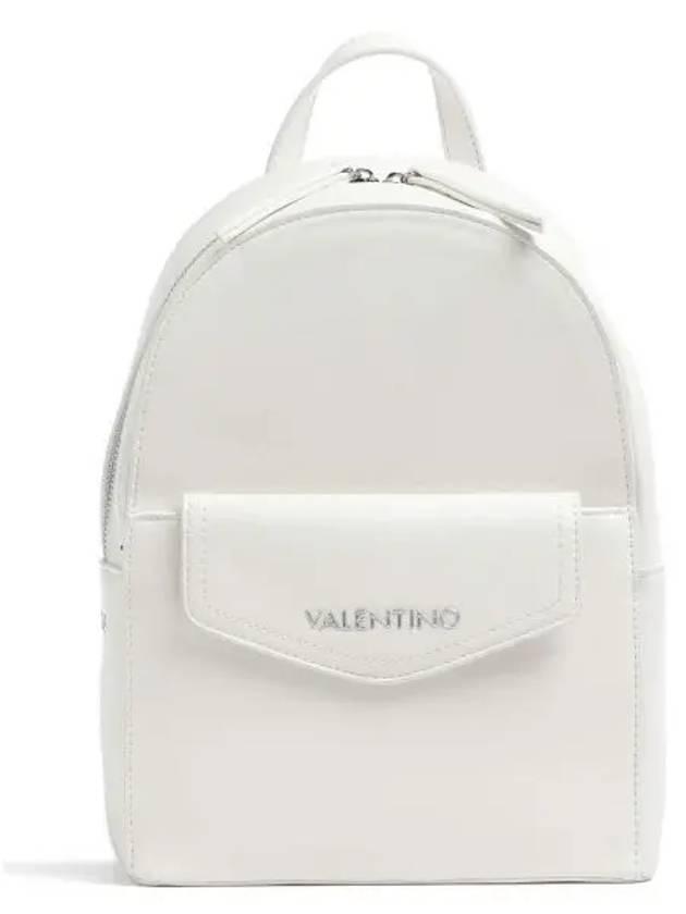 마리오 발렌티노 비즈니스 노트북 럭색 백팩 마리오 발렌티노 가방 허드슨 백팩 모조 가죽 화이트   |   발란코드 [81594314]