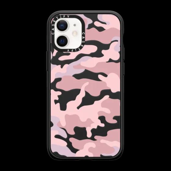 Camo Over - Pink