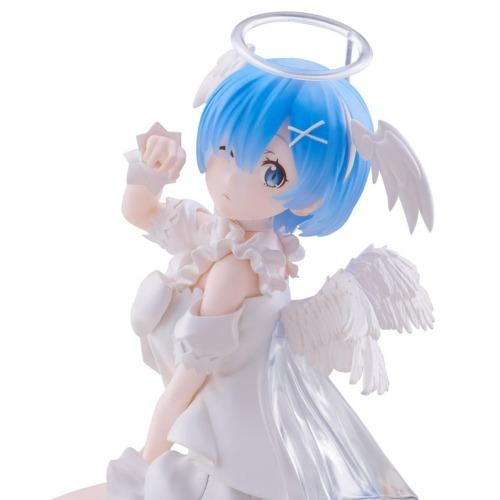 [예약상품/26년 03월~04월 입고예정][반프레스토][Re:제로부터 시작하는 이세계 생활] 릴렉스 타임 렘 스위트 엔젤 Ver.